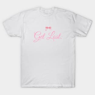 PINK BOW T-Shirt